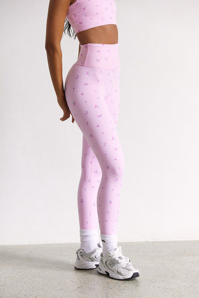 Floral Printed High Waist Jogging Black Workout Leggings 50% Off For Womens  Fitness And Yoga From Shining4u, $12.57