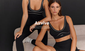 Airvíve Black & Cream