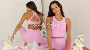 Candy Pink
