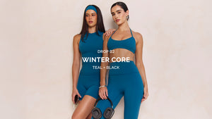 Winter Core Drop 02