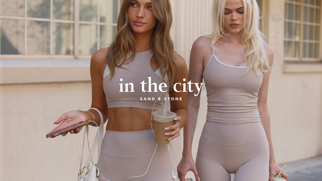 In the City