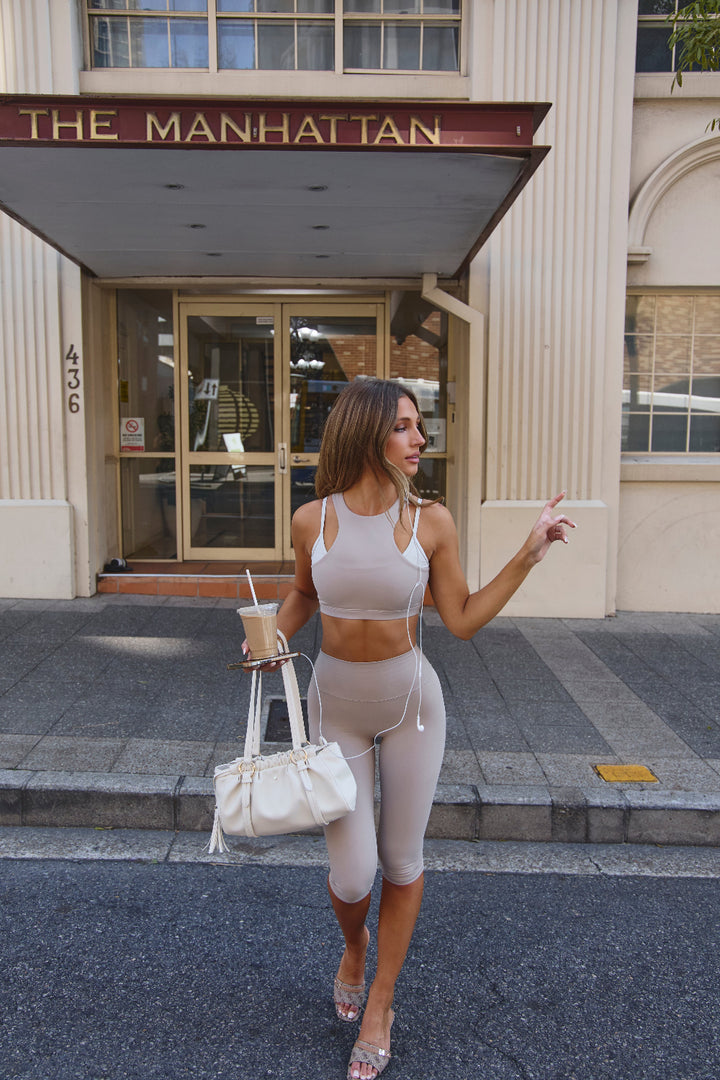 Astoria Luxe Balance Capri - Stone