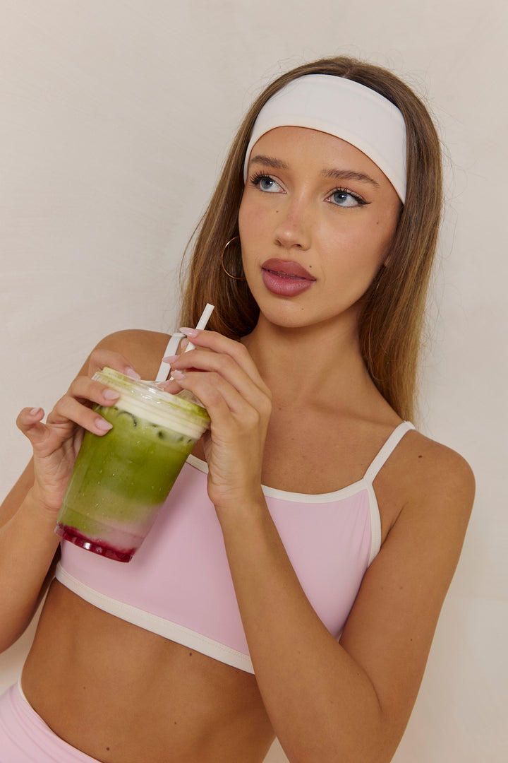 Astoria Luxe Balance Headband - Cream