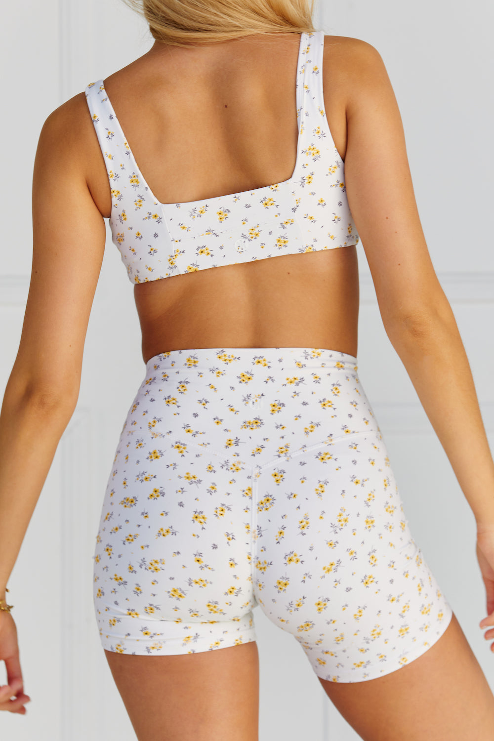 Astoria Luxe Balance Miracle Sports Bra - Primrose