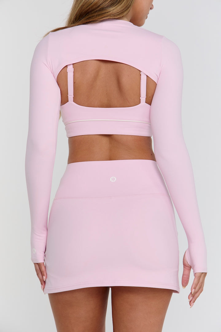 Astoria Airvíve Mini Skirt - Pink