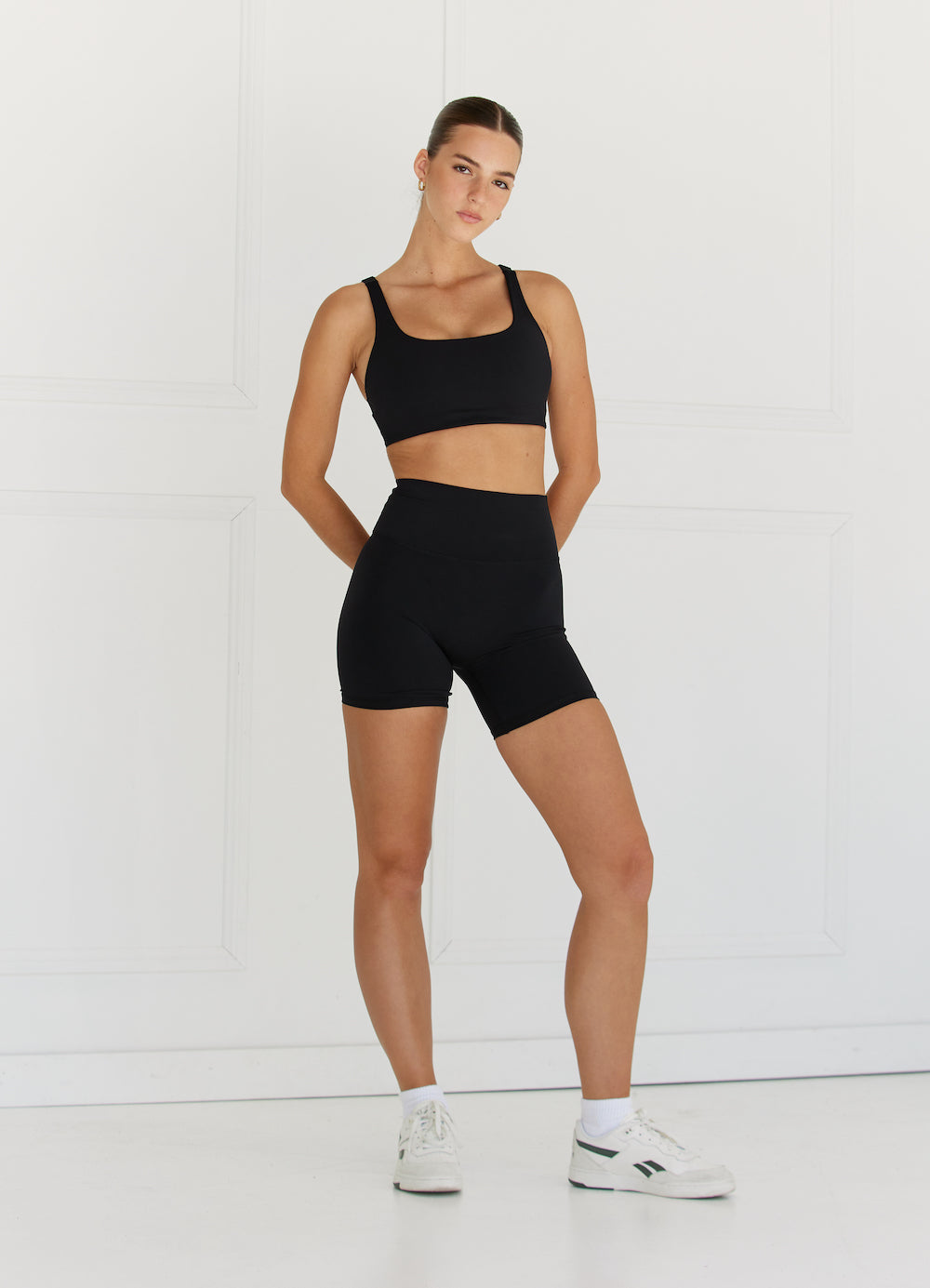 Astoria Luxe Ignite Staple Sports Bra - Black