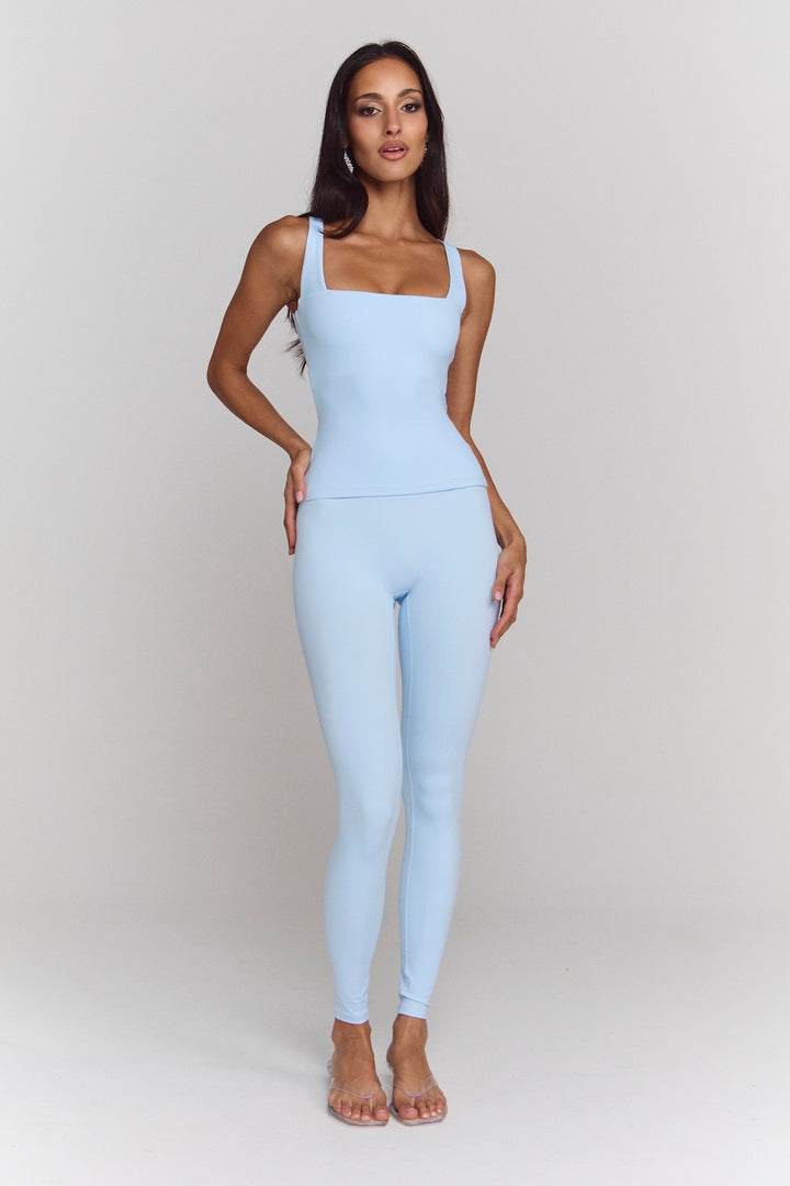 Astoria Airvíve Autograph Legging - Laguna Blue