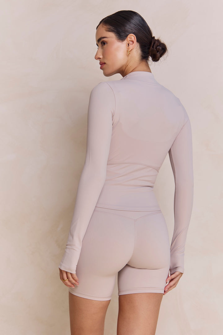 Astoria Airvíve Short - Ash Grey