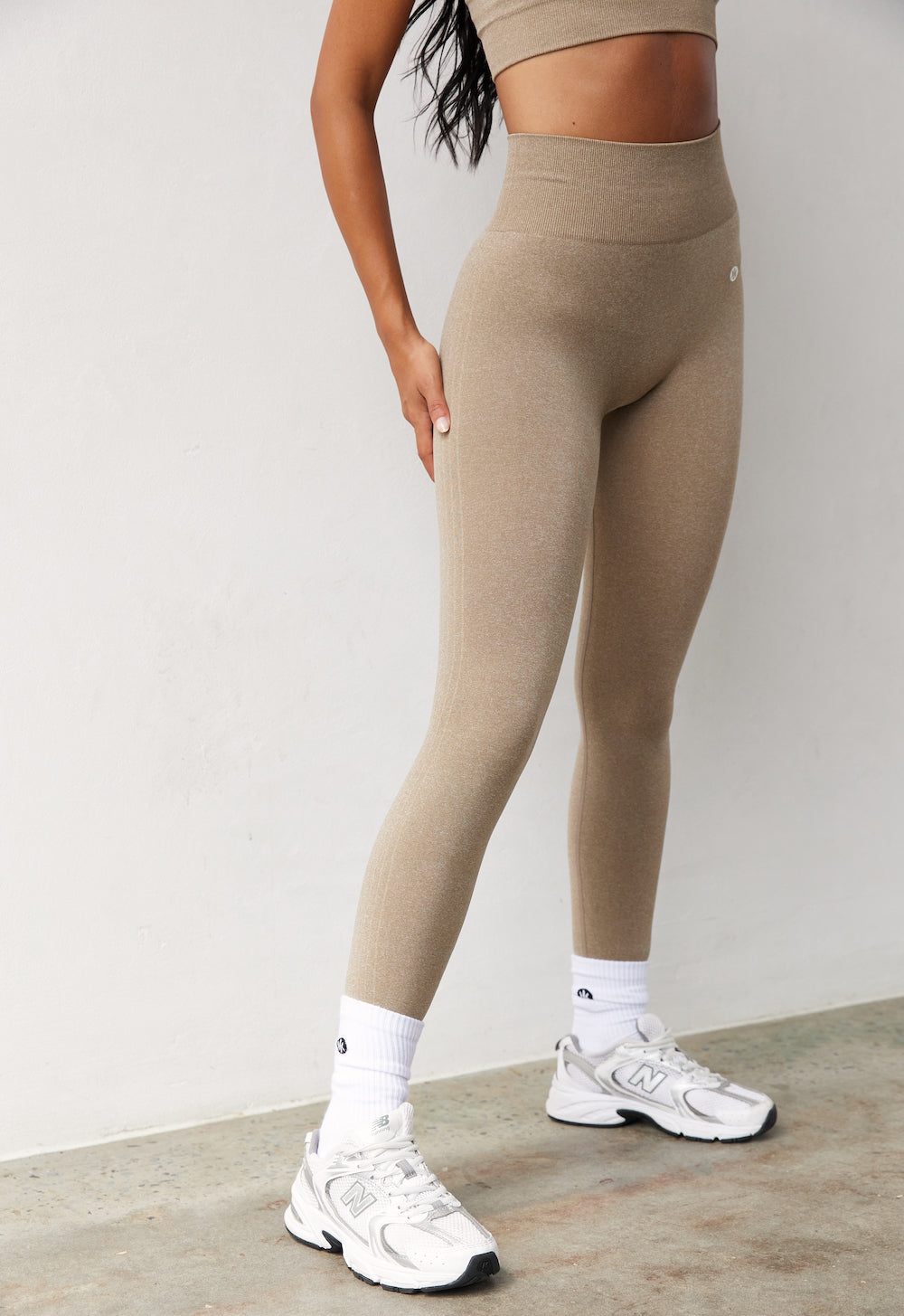 Astoria Contour Seamless Legging - Mocha