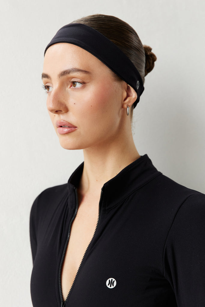 Astoria LUXE BALANCE Headband - Black