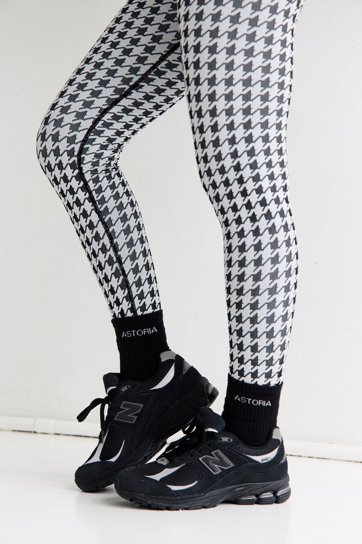 Astoria Socks - Black