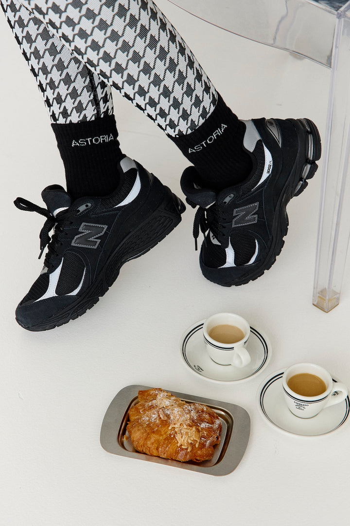 Astoria Socks - Black