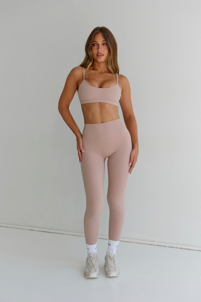 Astoria LUXE BALANCE Form Legging - Fawn