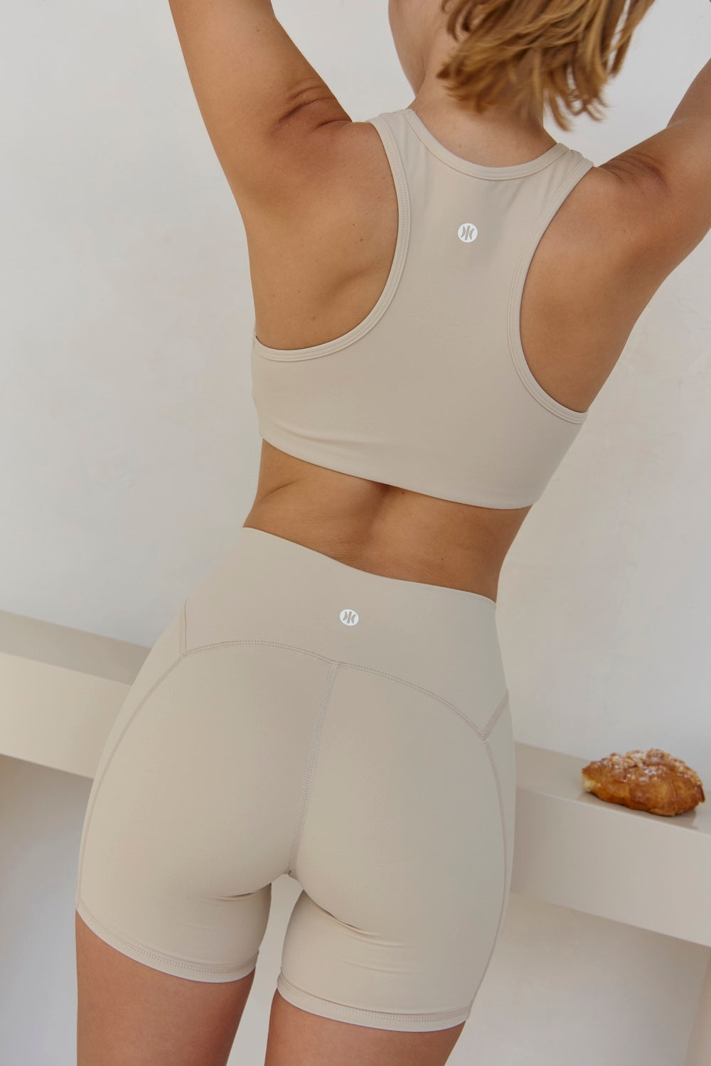 Astoria Luxe Balance Contour Bra - Oat