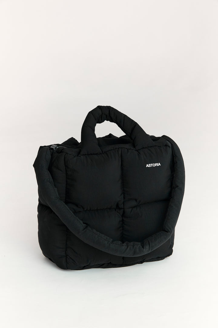 Puffer Tote Bag