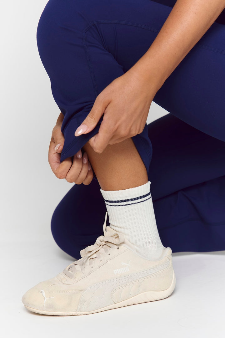 Astoria Socks  - Cream