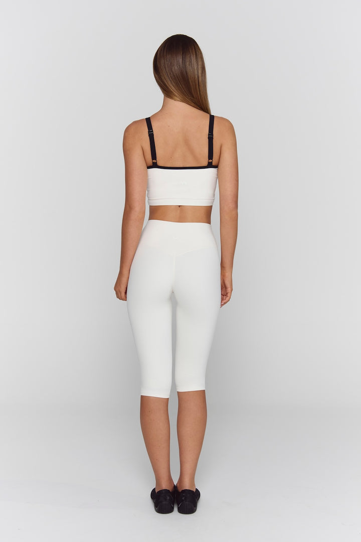 Astoria Luxe Balance Capri - Cream