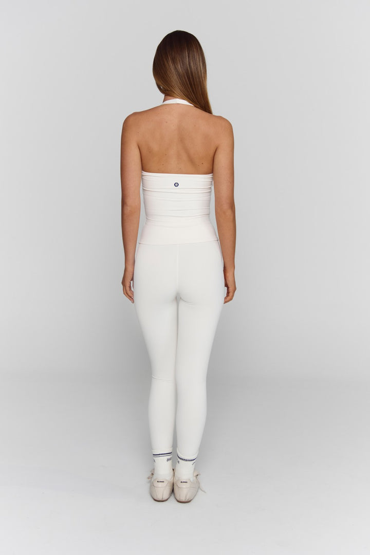 Astoria Airvíve Varsity Legging - Cream