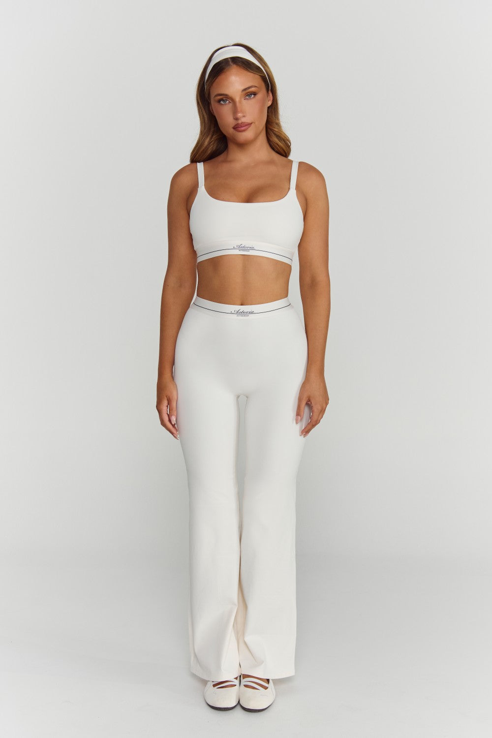 Astoria Airvíve Headband - Cream