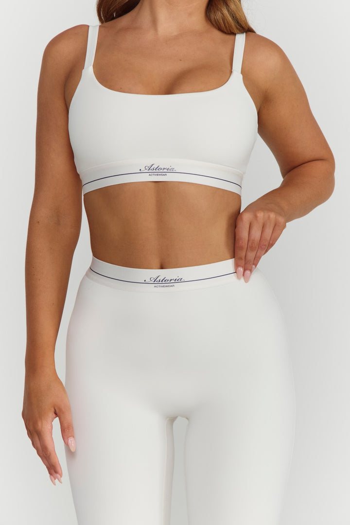 Astoria Airvíve Baseline Sports Bra - Cream
