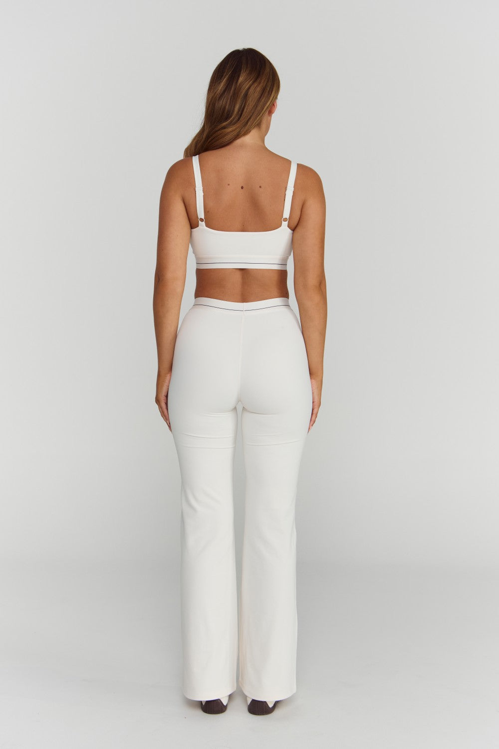 Astoria Airvíve Baseline Sports Bra - Cream