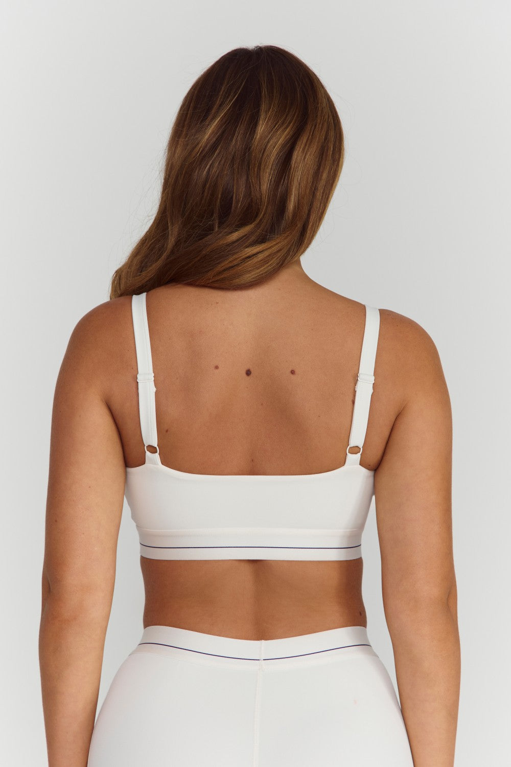 Astoria Airvíve Baseline Sports Bra - Cream
