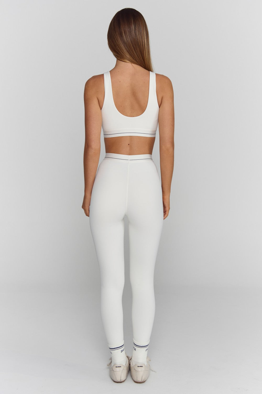 Astoria Airvíve Signature Sports Bra - Cream