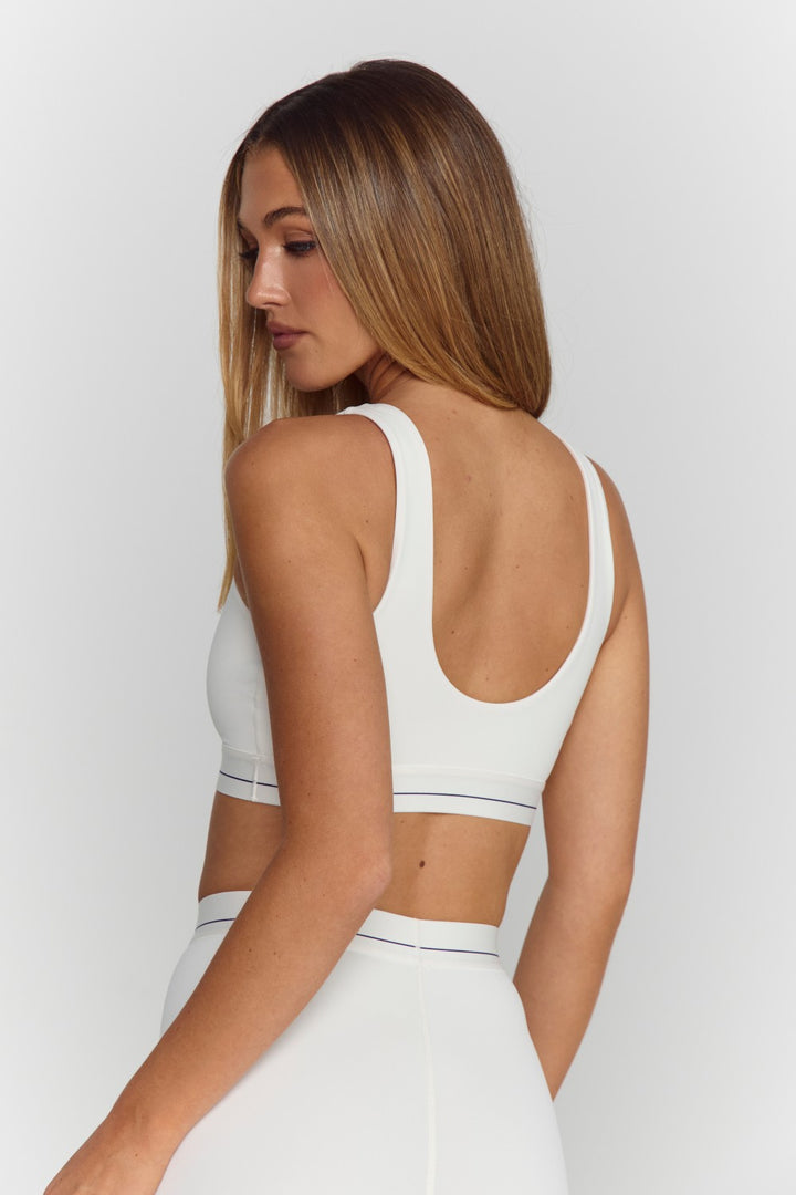 Astoria Airvíve Signature Sports Bra - Cream