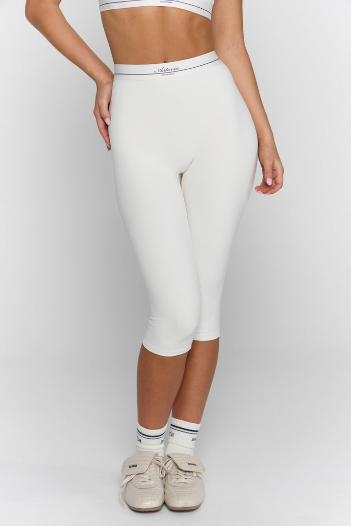 Astoria Airvíve Varsity Capri - Cream