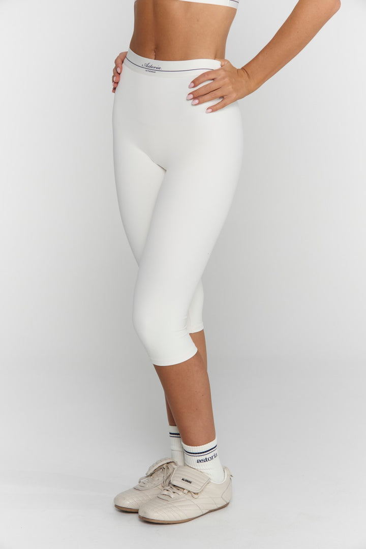 Astoria Airvíve Varsity Capri - Cream