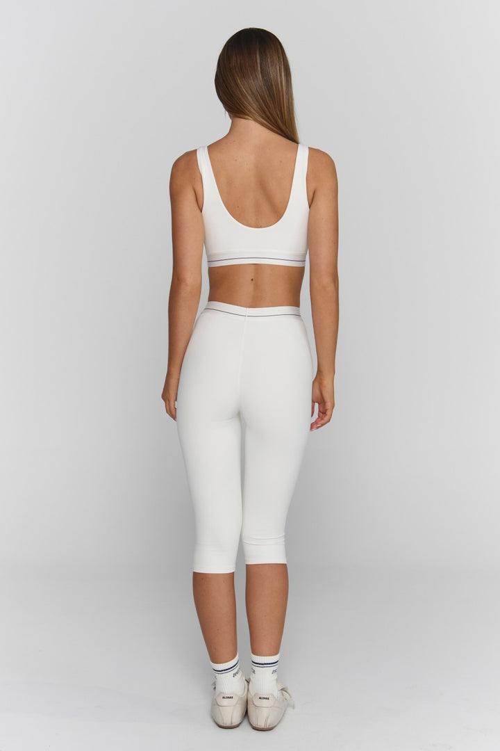 Astoria Airvíve Signature Sports Bra - Cream