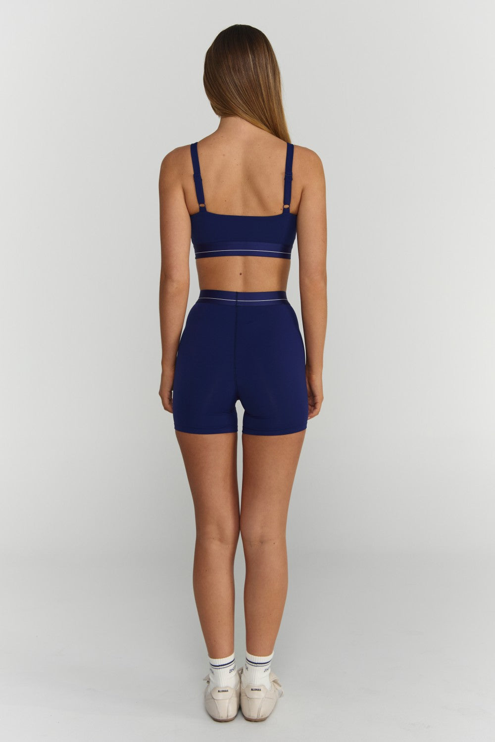 Astoria Airvíve Baseline Sports Bra - Navy