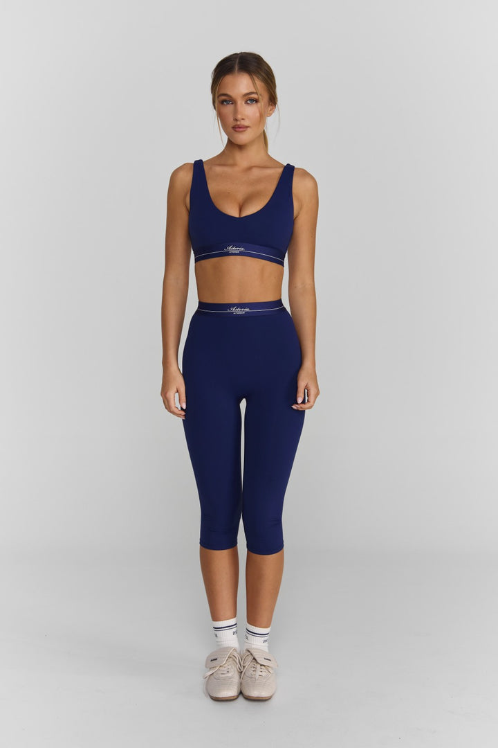 Astoria Airvíve Varsity Capri - Navy