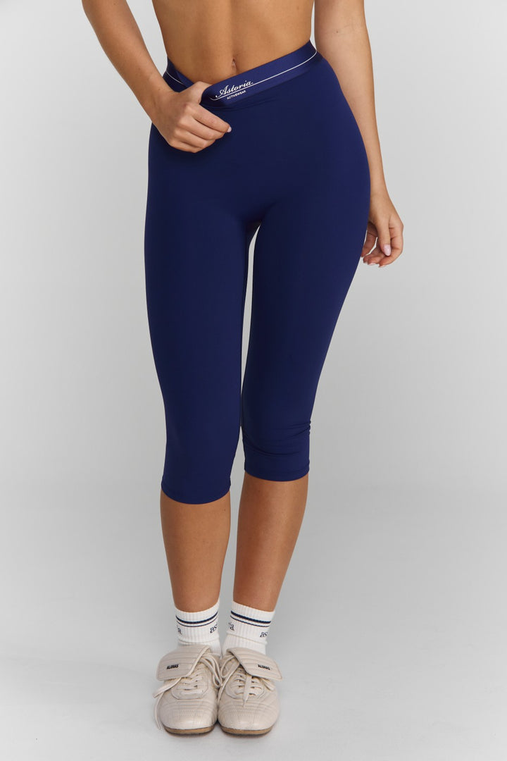 Astoria Airvíve Varsity Capri - Navy
