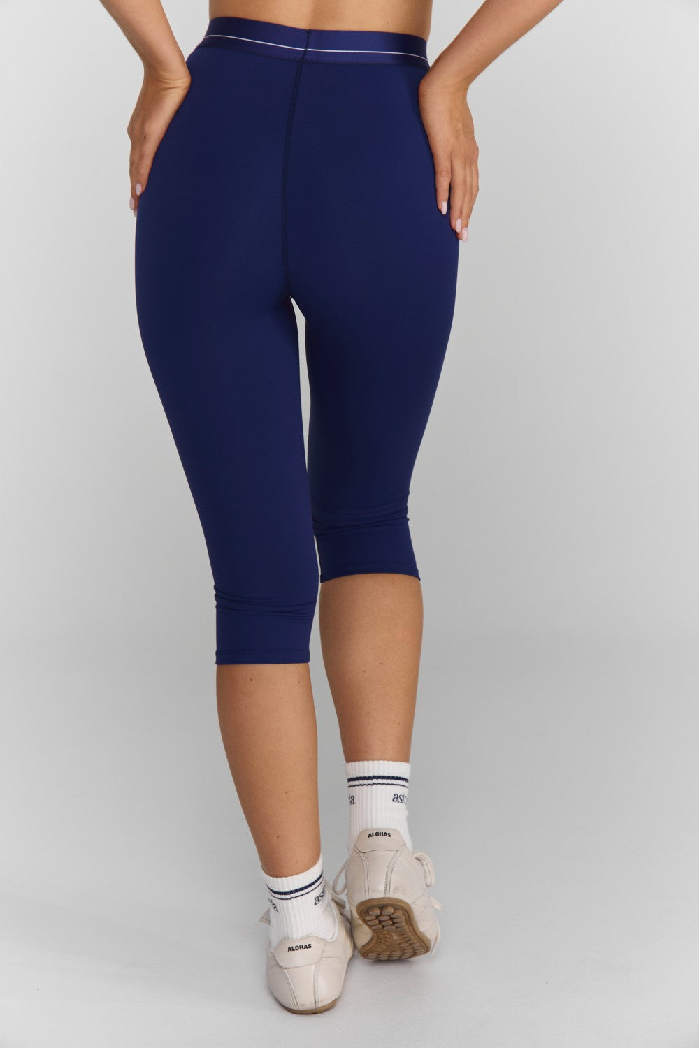 Astoria Airvíve Varsity Capri - Navy