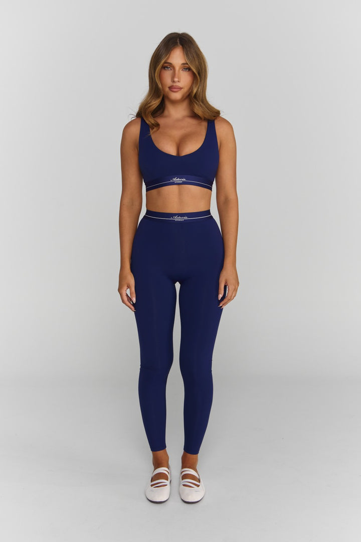 Astoria Airvíve Signature Sports Bra - Navy