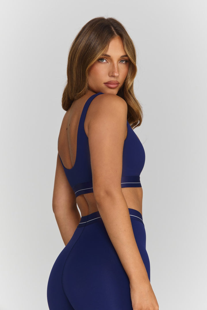Astoria Airvíve Signature Sports Bra - Navy