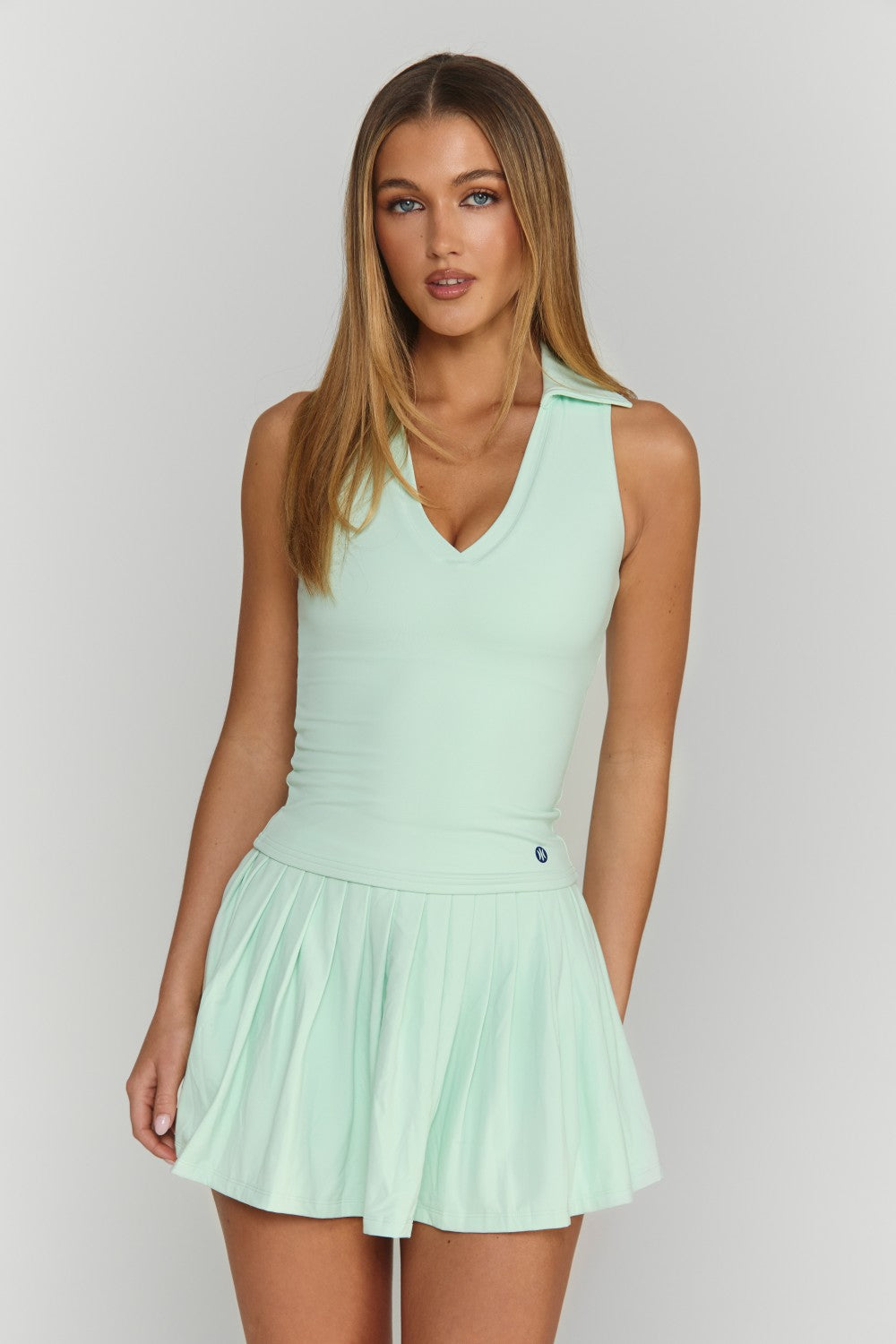 Astoria Airvíve Polo Tank - Mint