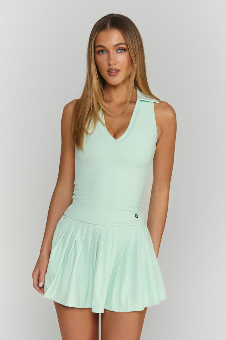 Astoria Airvíve Polo Tank - Mint