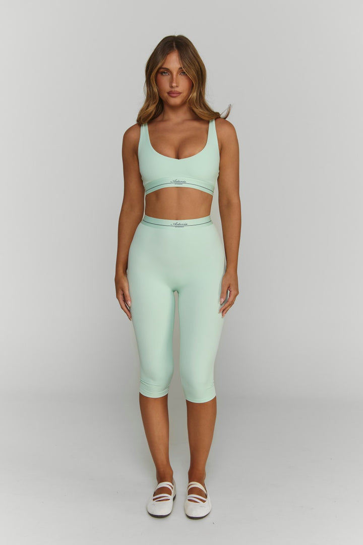 Astoria Airvíve Varsity Capri - Mint