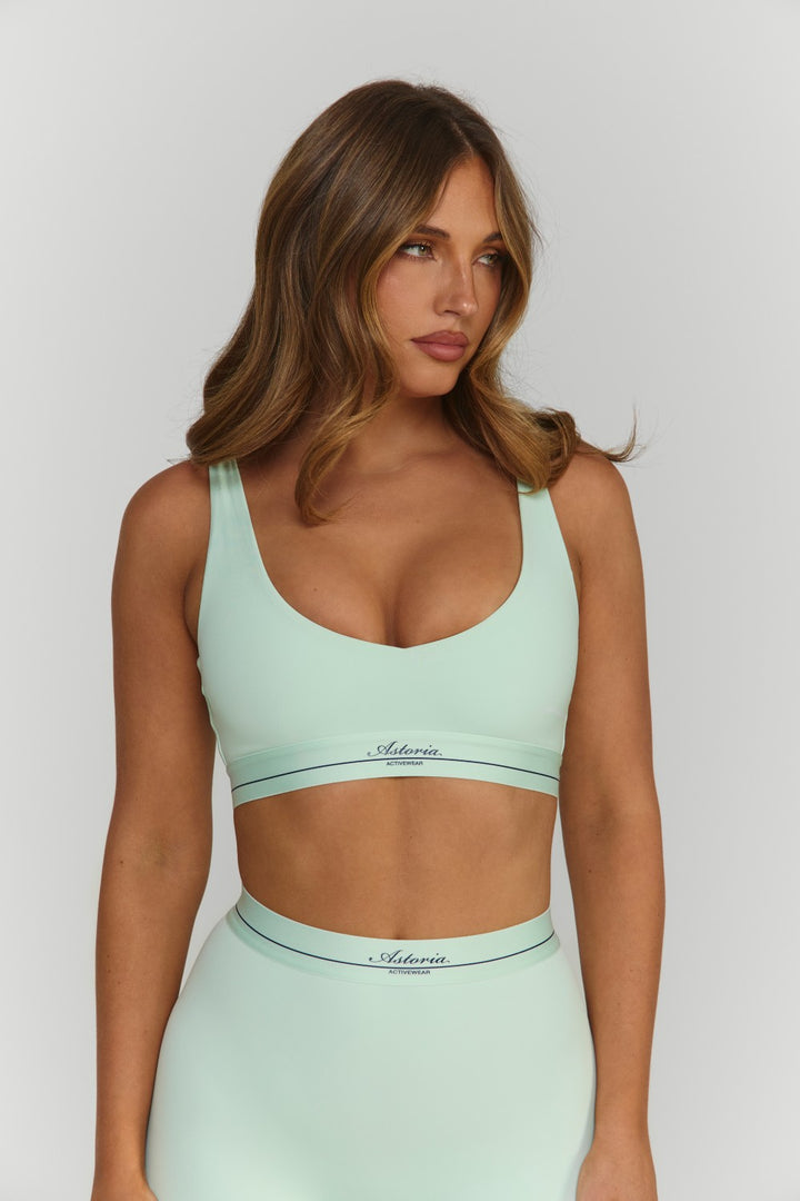 Astoria Airvíve Signature Sports Bra - Mint