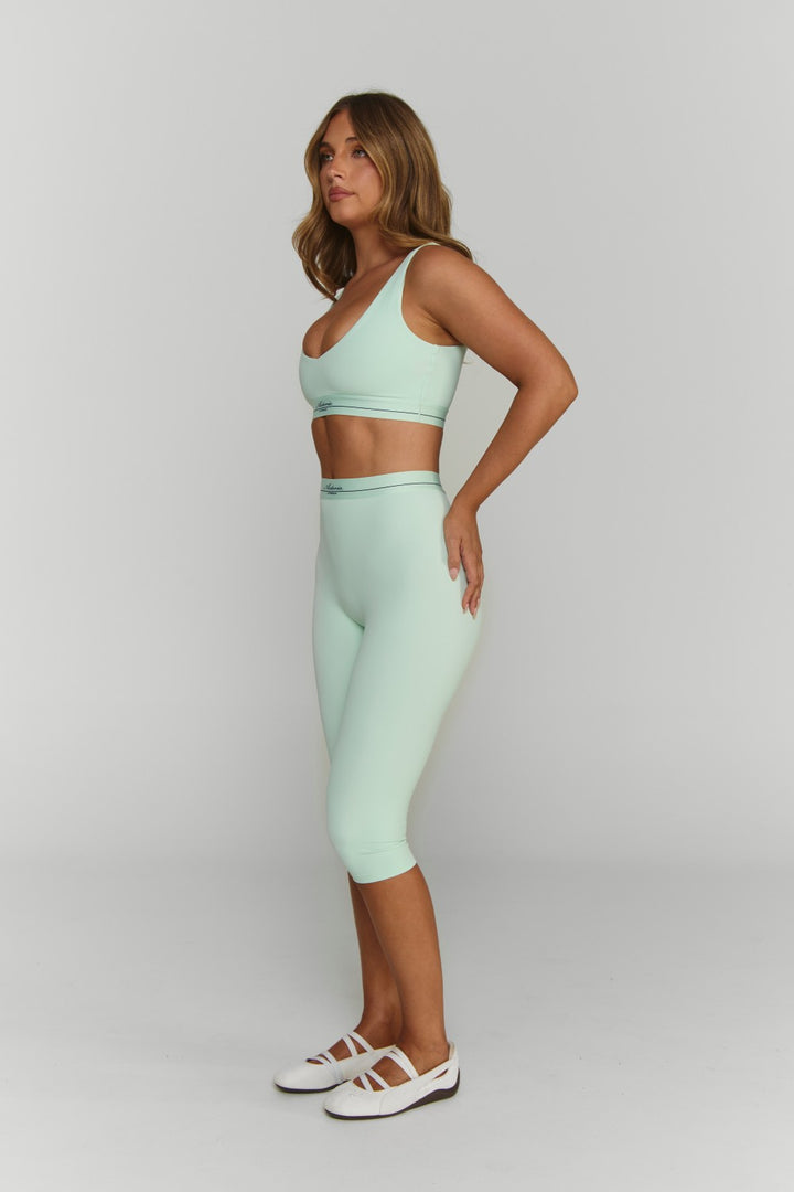 Astoria Airvíve Varsity Capri - Mint
