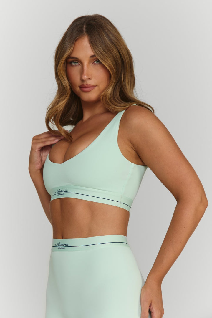 Astoria Airvíve Signature Sports Bra - Mint