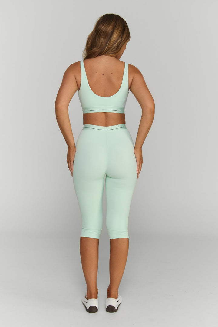 Astoria Airvíve Varsity Capri - Mint