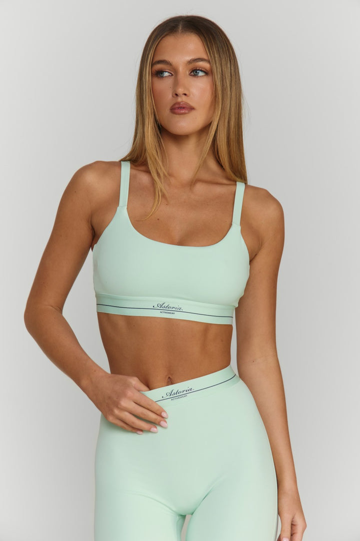 Astoria Airvíve Baseline Sports Bra - Mint