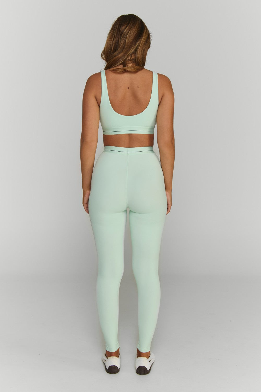 Astoria Airvíve Varsity Legging - Mint