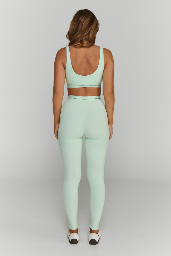Astoria Airvíve Varsity Legging - Mint