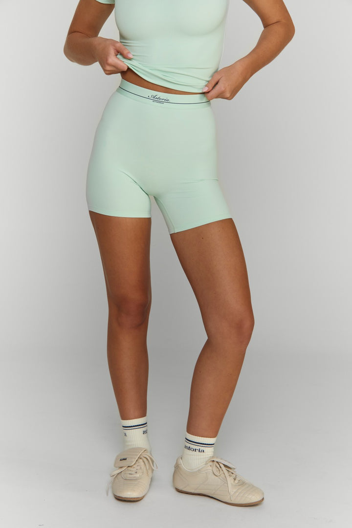 Astoria Airvíve Varsity Short - Mint
