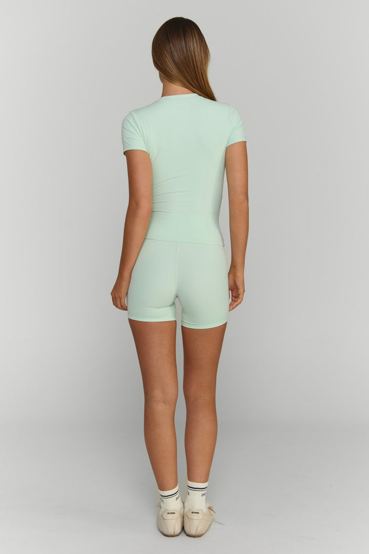 Astoria Airvíve Varsity Short - Mint