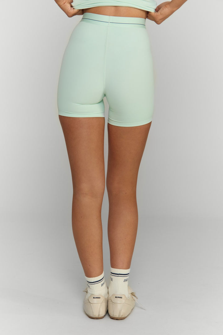 Astoria Airvíve Varsity Short - Mint